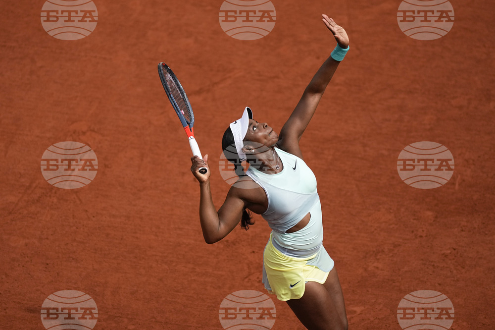 France Tennis French Open