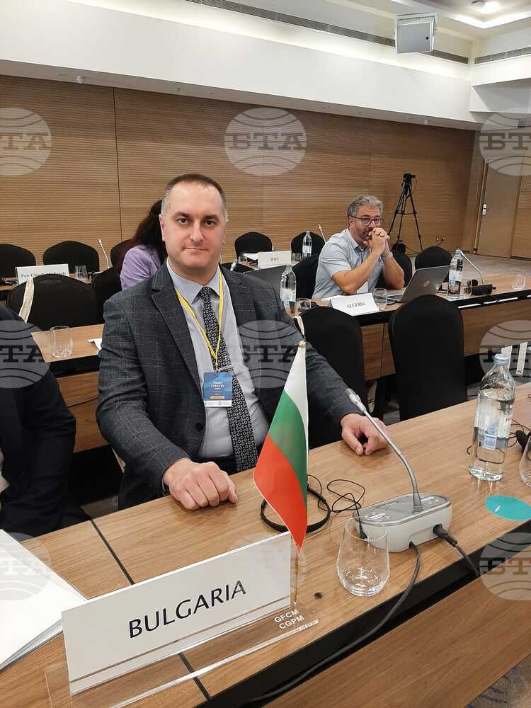 Deputy Agriculture Minister Attends 46th Annual Meeting of General Fisheries Commission for Mediterranean Sea in Croatia