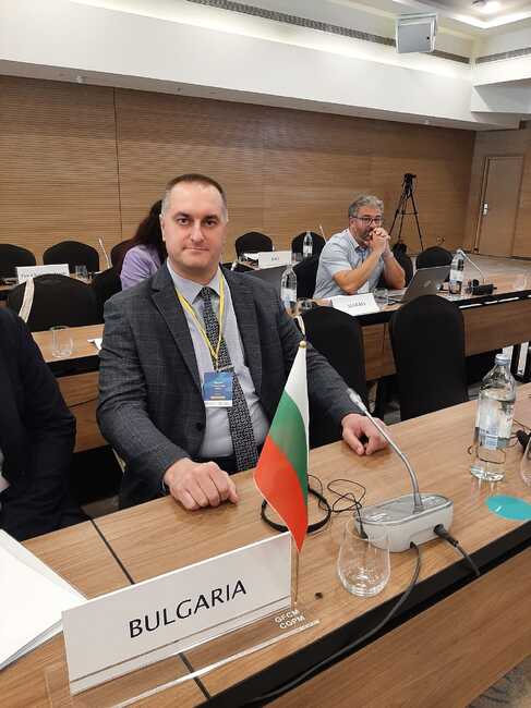 МЗХ: Заместник-министър Деян Стратев участва в 46-та годишна среща на Генералната комисия по рибарството за Средиземно море в Хърватия
