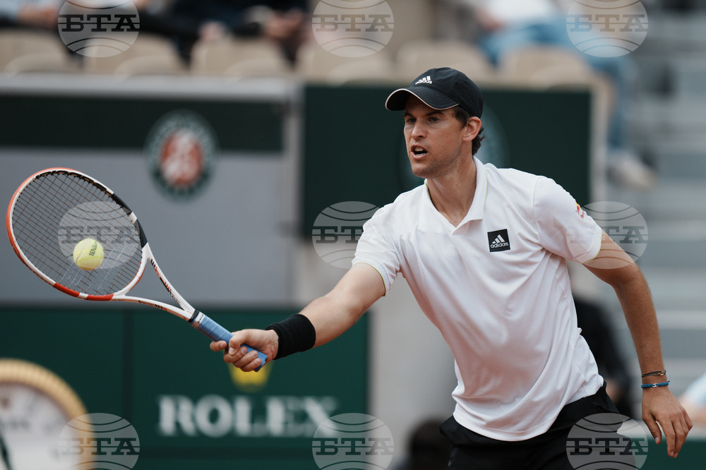 France Tennis French Open