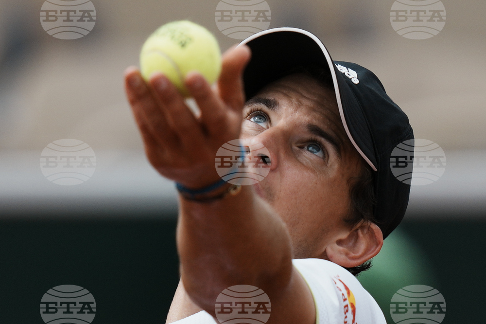 France Tennis French Open