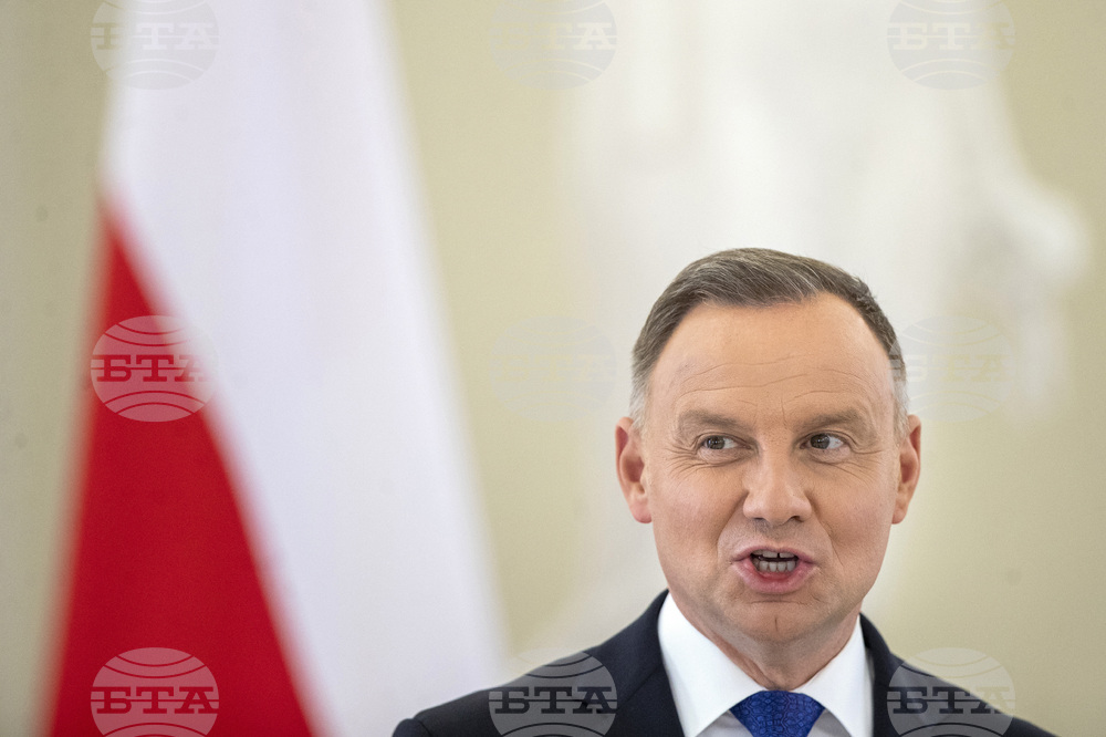 Полският президент обяви, че ще връчи първия мандат за съставяне на правителство на настоящия премиер Моравецки