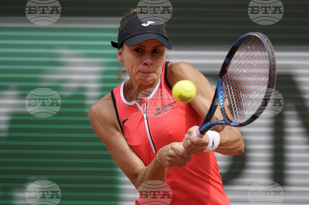 France Tennis French Open
