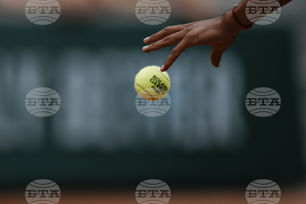 France Tennis French Open