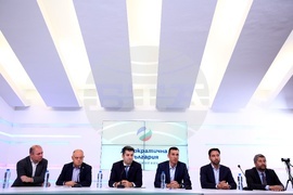 ПП-ДБ - пресконференция