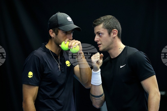 Тенис - Sofia Open 2023 - двойки