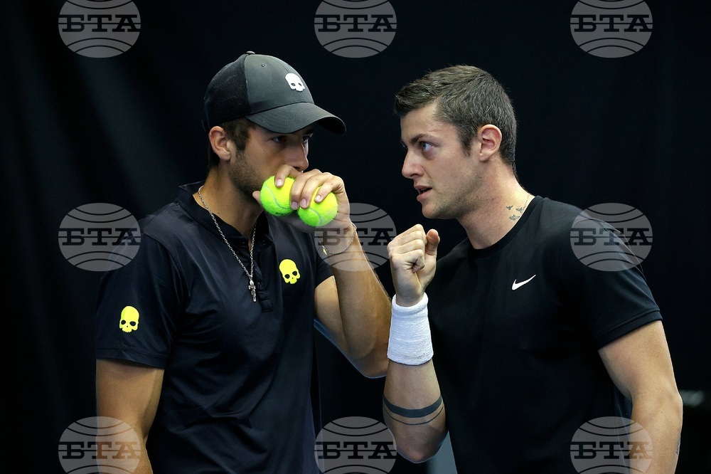 Тенис - Sofia Open 2023 - двойки