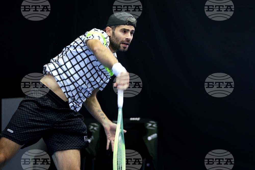 Тенис - Sofia Open 2023 - двойки - Симоне Болели 