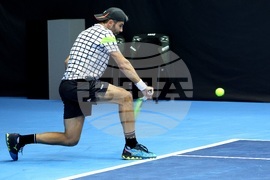 Тенис - Sofia Open 2023 - двойки - Симоне Болели 