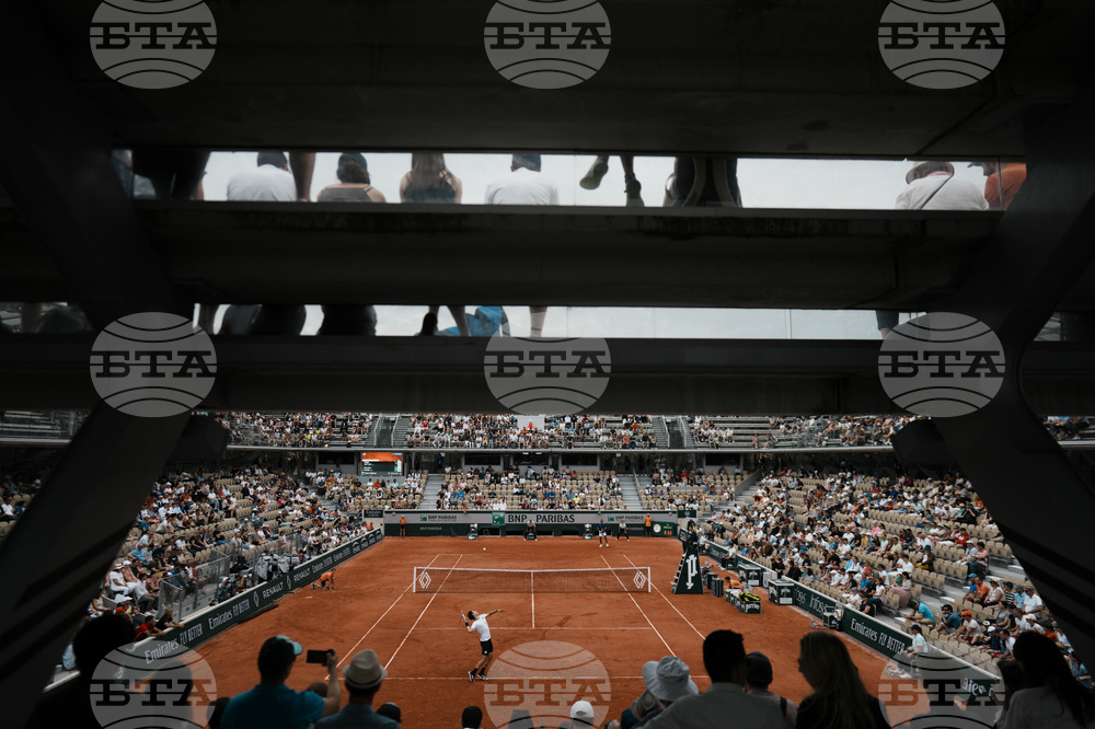 France Tennis French Open