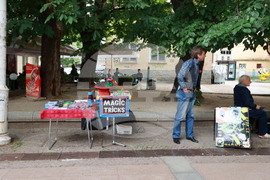 Габрово - фестивал "Улицата"