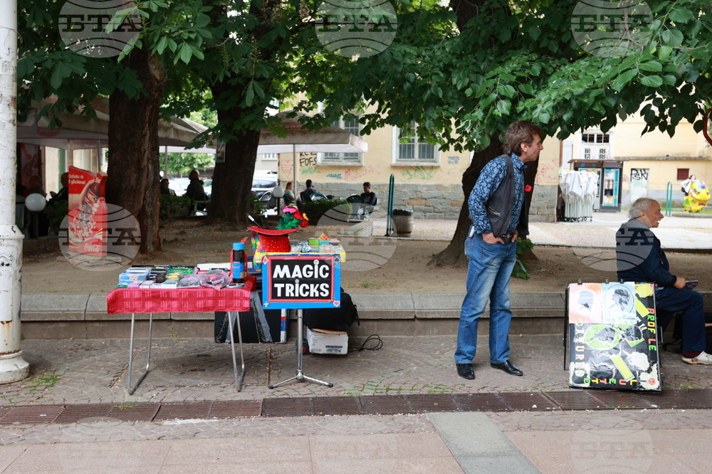 Габрово - фестивал "Улицата"