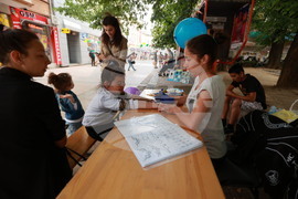 Габрово - фестивал "Улицата"