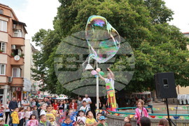 Габрово - фестивал "Улицата"