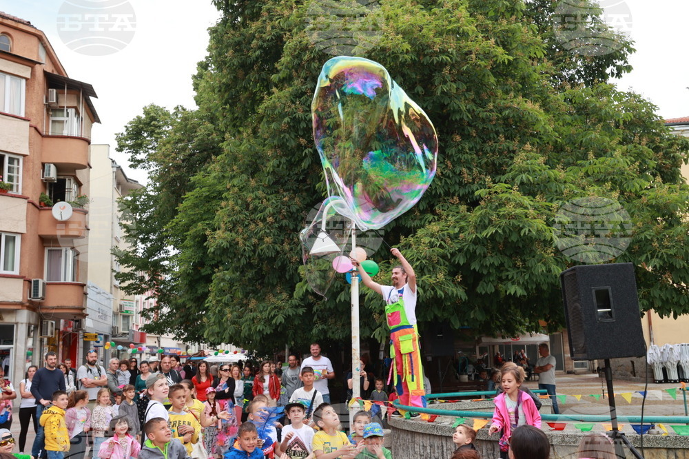 Габрово - фестивал "Улицата"