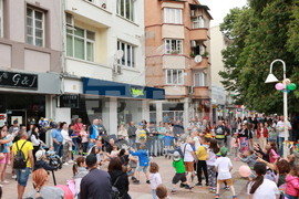 Габрово - фестивал "Улицата"