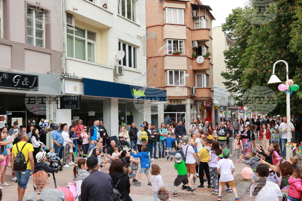 Габрово - фестивал "Улицата"
