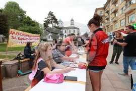 Габрово - фестивал "Улицата"