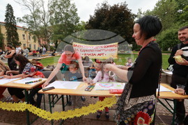 Габрово - фестивал "Улицата"