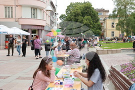 Габрово - фестивал "Улицата"