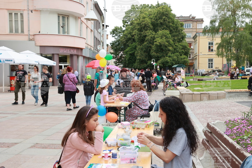 Габрово - фестивал "Улицата"
