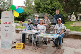 Габрово - фестивал "Улицата"