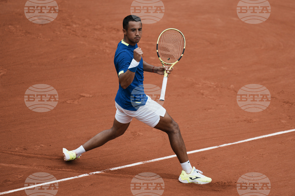 France Tennis French Open