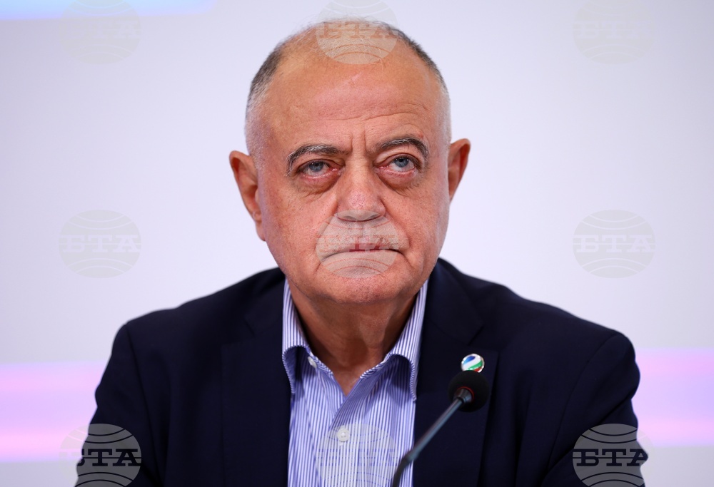 "Продължаваме промяната - Демократична България" (Спаси София) - пресконференция