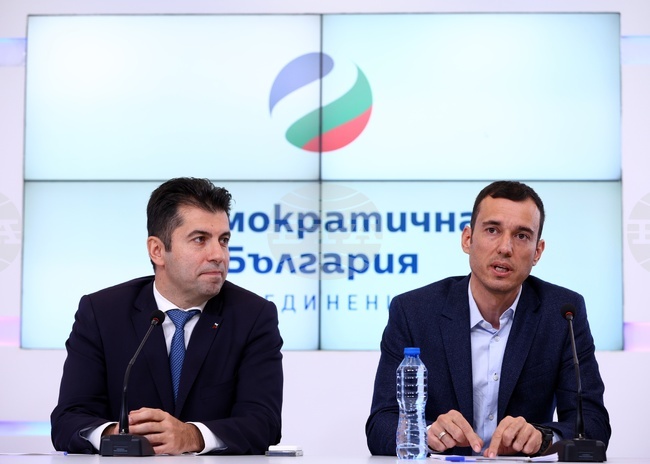 Continue the Change Co-Chair Petkov: Mayor Terziev Is Honest, Pursues What Is Good for Sofia