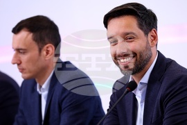 "Продължаваме промяната - Демократична България" (Спаси София) - пресконференция