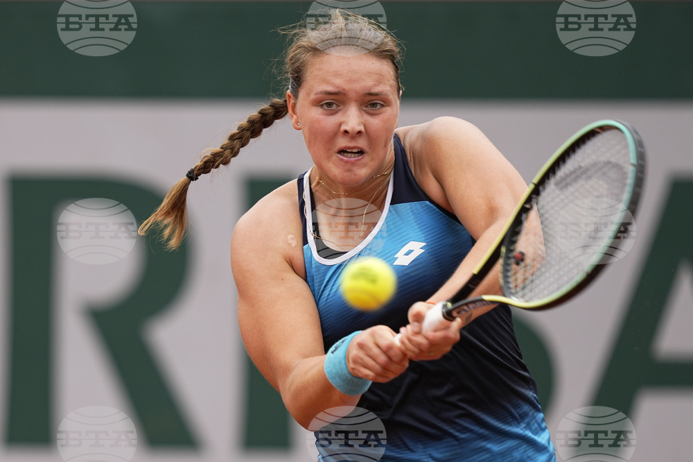 France Tennis French Open