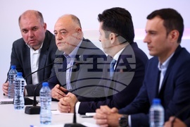 "Продължаваме промяната - Демократична България" (Спаси София) - пресконференция