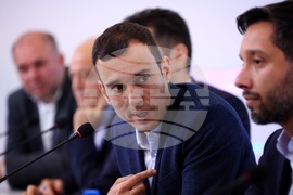 "Продължаваме промяната - Демократична България" (Спаси София) - пресконференция