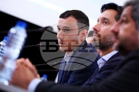 "Продължаваме промяната - Демократична България" (Спаси София) - пресконференция