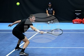 Тенис - Sofia Open 2023 - двойки - Александър Лазаров 