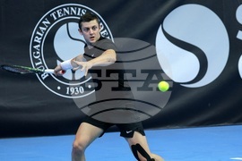 Тенис - Sofia Open 2023 - двойки - Александър Лазаров 