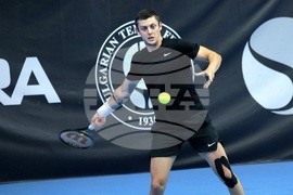 Тенис - Sofia Open 2023 - двойки - Александър Лазаров 