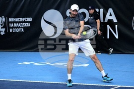 Тенис - Sofia Open 2023 - двойки - Матве Миделкооп 