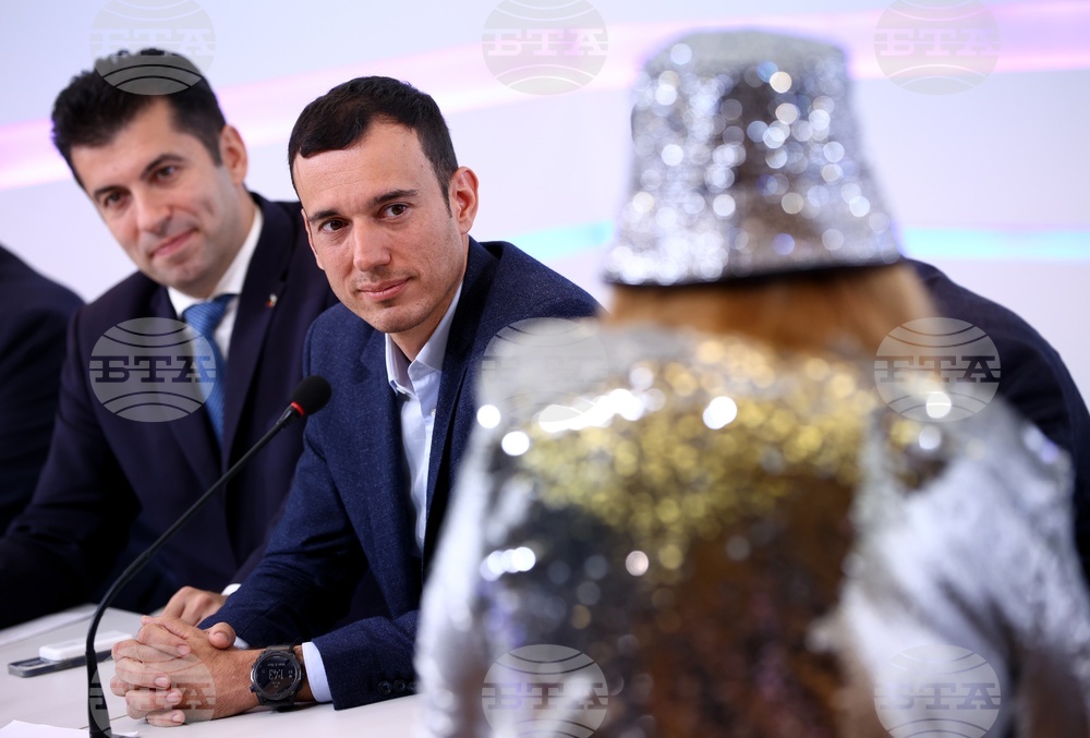 "Продължаваме промяната - Демократична България" (Спаси София) - пресконференция