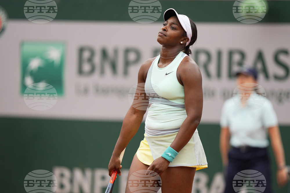 France Tennis French Open