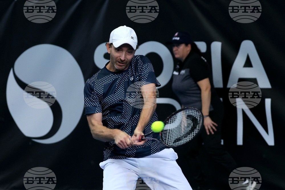 Тенис - Sofia Open 2023 - двойки - Матве Миделкооп