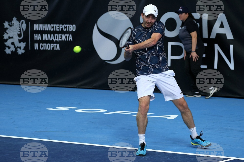 Тенис - Sofia Open 2023 - двойки - Матве Миделкооп