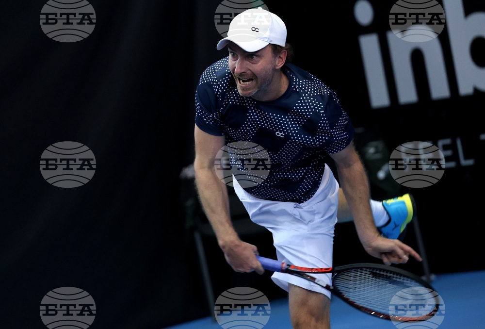 Тенис - Sofia Open 2023 - двойки - Матве Миделкооп