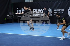 Тенис - Sofia Open 2023 - двойки
