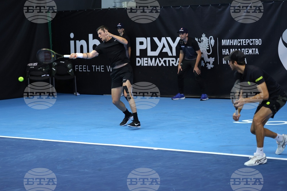 Тенис - Sofia Open 2023 - двойки