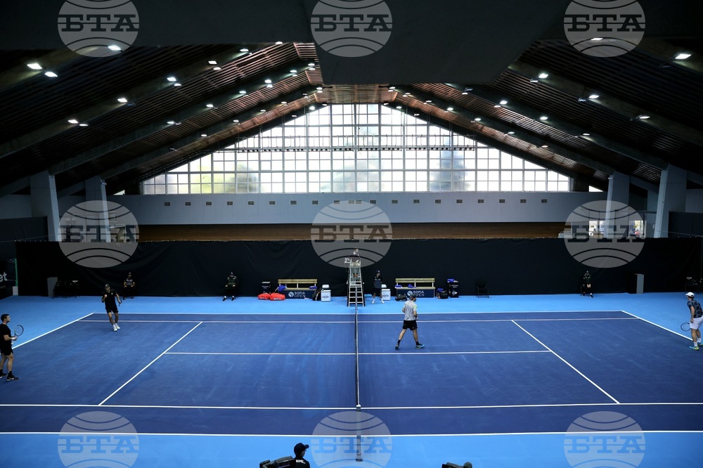 Тенис - Sofia Open 2023 - двойки