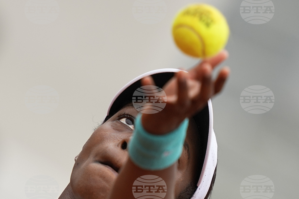 France Tennis French Open