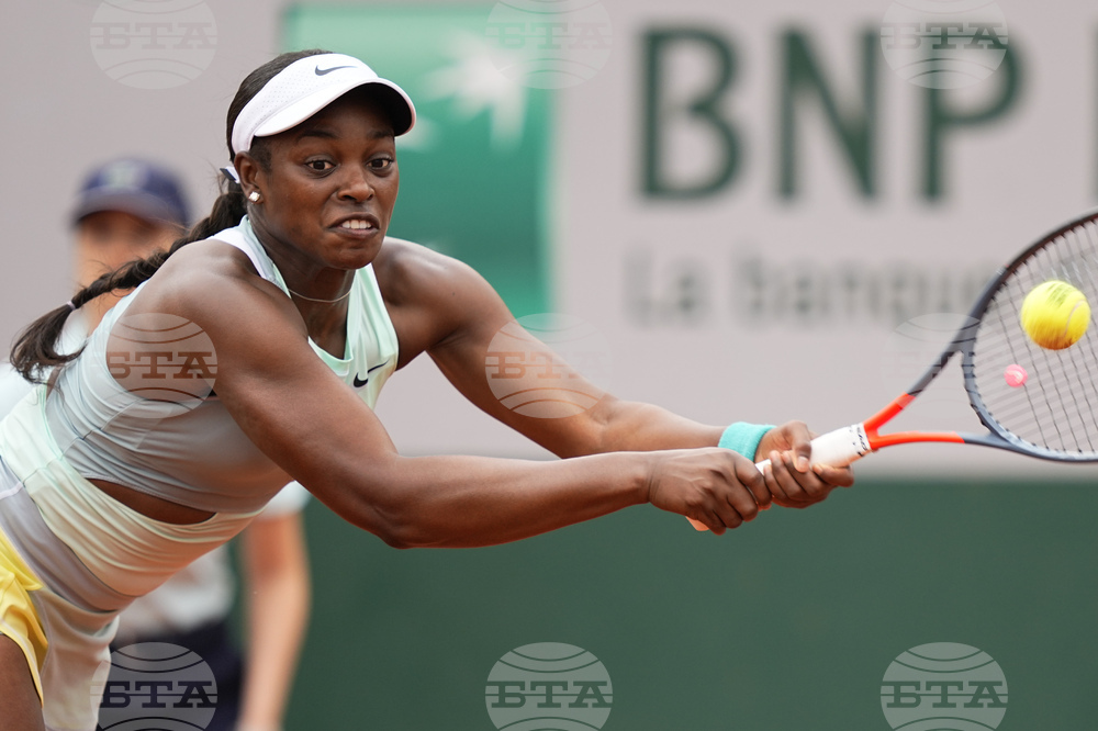 France Tennis French Open
