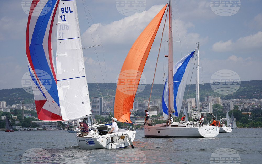 Варна - Varna Channel Cup