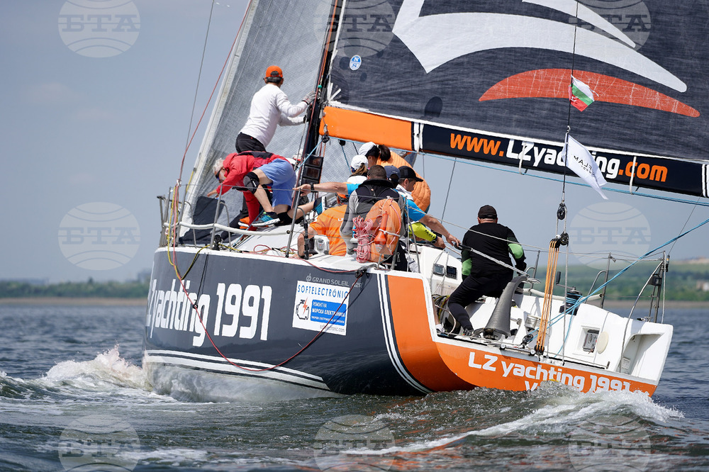 Варна - Varna Channel Cup